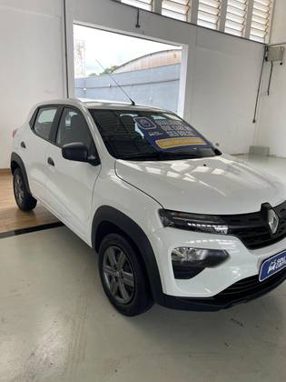 RENAULT KWID 1.0 12V SCE FLEX ZEN MANUAL